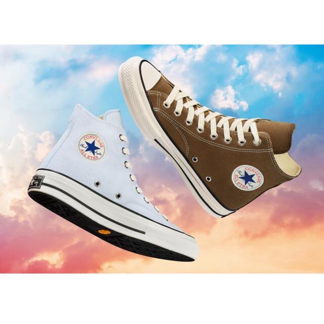 CONVERSEADDICT CHUCK TAYLOR CANVAS HI 1