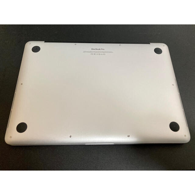 Apple(アップル)のMacBook Pro 2014 i5 8GB 256 GB 【比較的綺麗です】 スマホ/家電/カメラのPC/タブレット(ノートPC)の商品写真