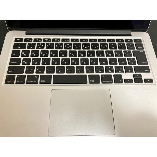 MacBook Pro 2014 i5 8GB 256 GB 【比較的綺麗です】