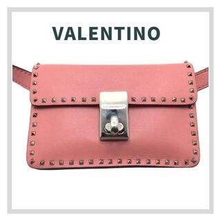 ヴァレンティノ バッグ（ピンク/桃色系）の通販 100点以上 | VALENTINO 