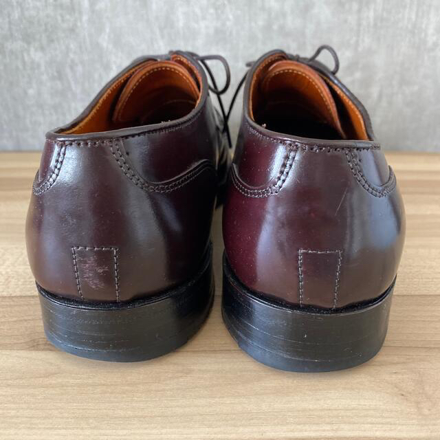 Alden(オールデン)の【terrace様専用】 ALDEN #2160 8 1/2D 26.5cm メンズの靴/シューズ(ドレス/ビジネス)の商品写真