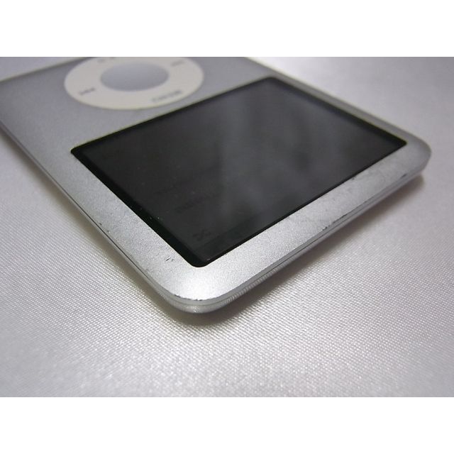 84%OFF!】 Apple iPod nano A1236 第3世代 4GB