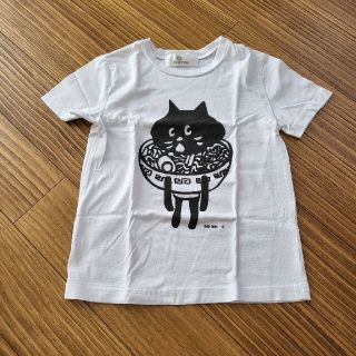 ネネット(Ne-net)のNe-net　キッズ　120　にゃー　博多限定　ラーメン　Tシャツ(Tシャツ/カットソー)