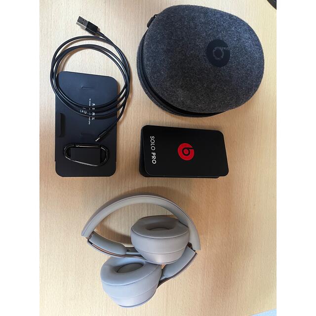 Beats SOLO PRO Wireless ヘッドホン Beats SOLO PRO Wireless ヘッドホン