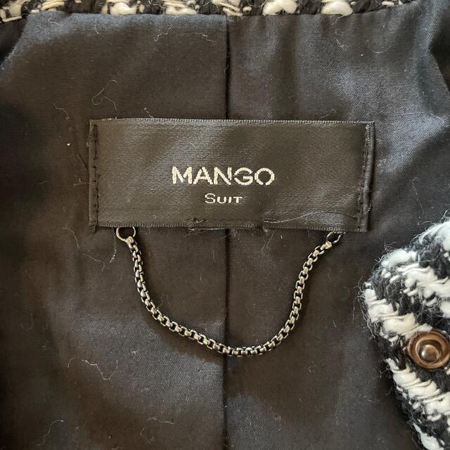 MANGO(マンゴ)のジャケット2着セット　MANGO FOEVER21 レディースのジャケット/アウター(テーラードジャケット)の商品写真