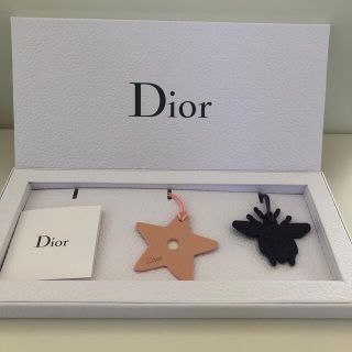 クリスチャンディオール(Christian Dior)のディオール  ノベルティーチャーム(ノベルティグッズ)