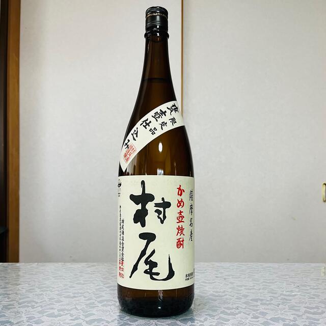 焼酎村尾1800ml