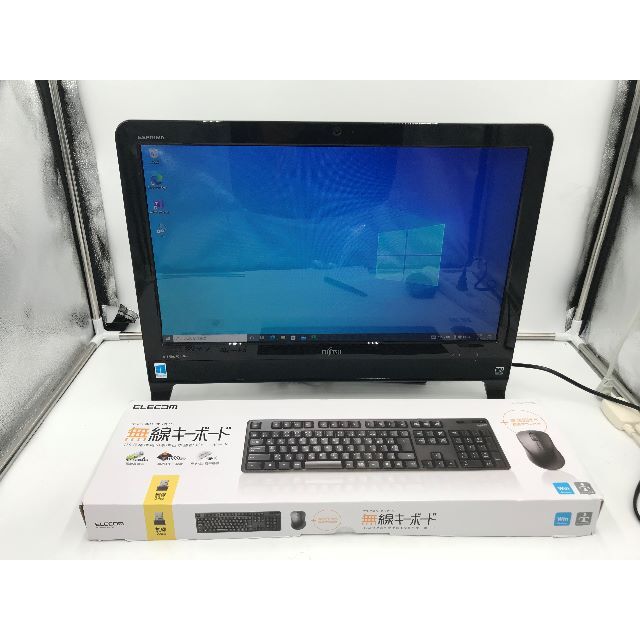 デスクトップ型PC 【目玉品・早いもの勝ち！】富士通・テスクトップPC
