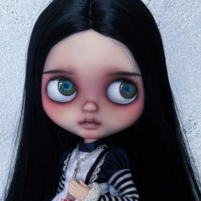 最新人気 作家様カスタムブライス 人形 - www.artificialgrass