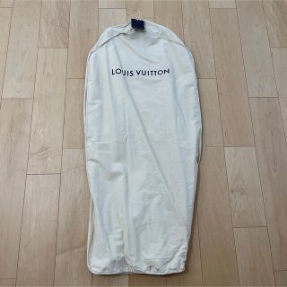 ルイヴィトン(LOUIS VUITTON)のLOUIS VUITTONルイヴィトン衣類収納ボトムハンガー非売品新品送料込(押し入れ収納/ハンガー)