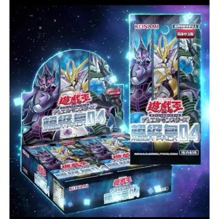 シュウエイシャ(集英社)の遊戯王　メガパック04 7ボックス　専用(Box/デッキ/パック)