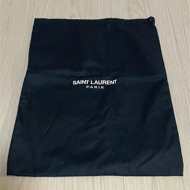 Saint Laurent(サンローラン)のSaint Laurent Paris サンローラン 袋 ショッパー メンズのバッグ(その他)の商品写真