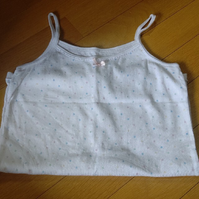 女の子 160 肌着 キッズ/ベビー/マタニティのキッズ服女の子用(90cm~)(下着)の商品写真