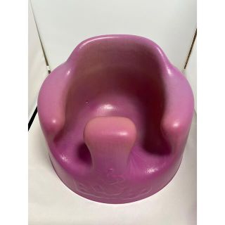 バンボ(Bumbo)のバンボ　パープル　簡易包装(その他)