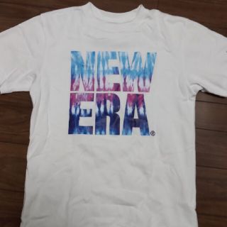 ニューエラー(NEW ERA)のTシャツ  半袖(Tシャツ/カットソー(半袖/袖なし))