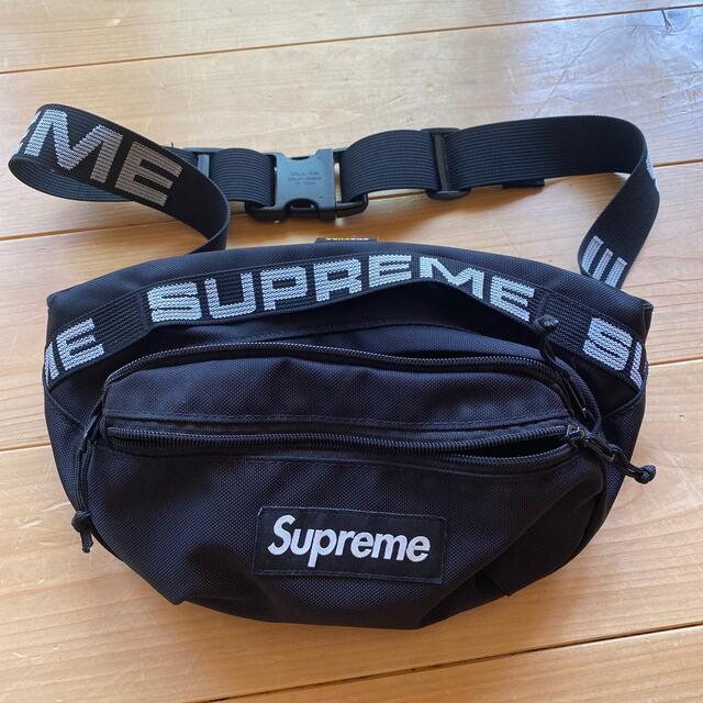 Supreme waist bag 2018 ss