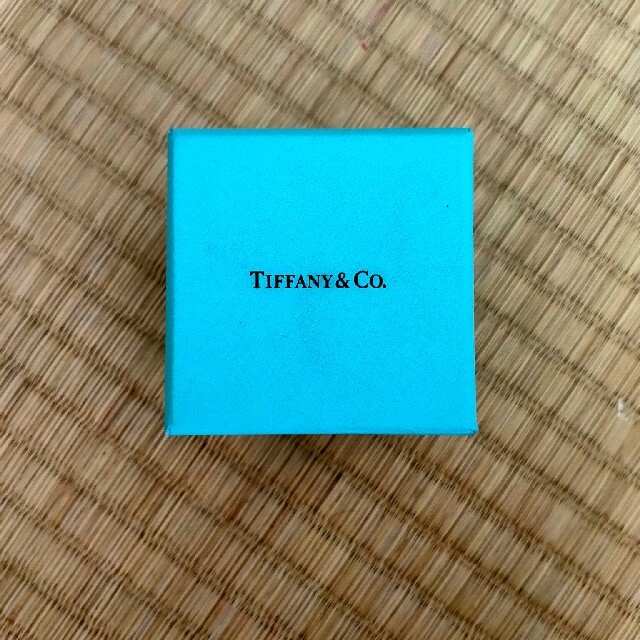 Tiffany & Co.(ティファニー)のティファニー　箱、ケースのみ（指輪） その他のその他(その他)の商品写真