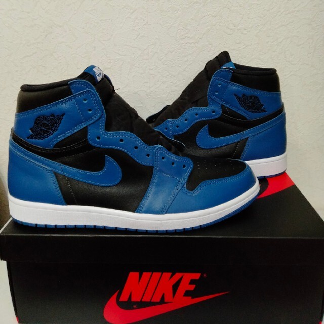 定価❗❗❗早い者勝ち❗AIR JORDAN1 ダークマリーナブルー