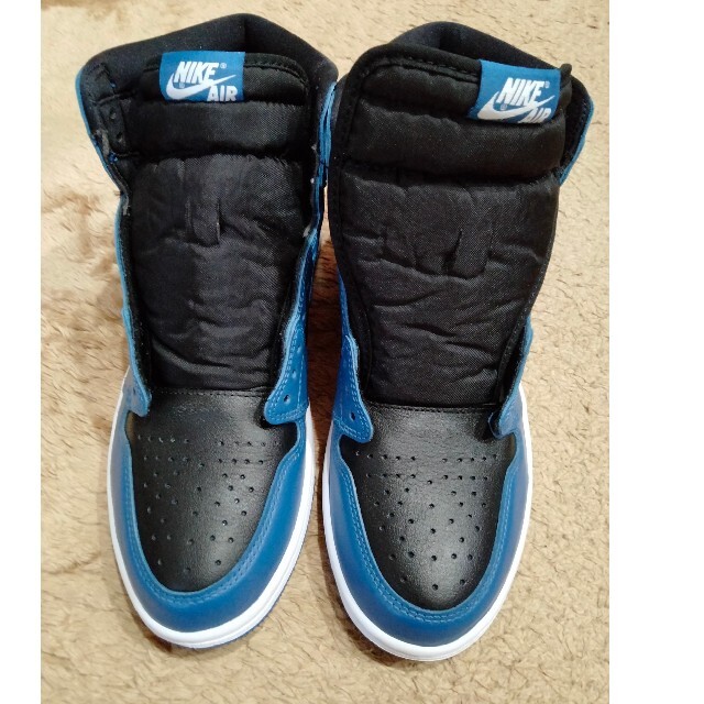 定価❗❗❗早い者勝ち❗AIR JORDAN1 ダークマリーナブルー