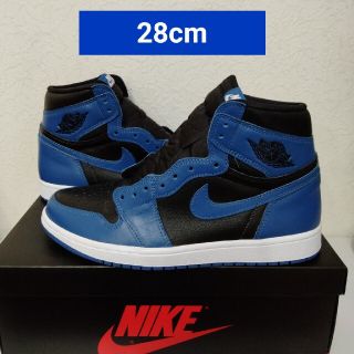 定価❗❗❗早い者勝ち❗AIR JORDAN1 ダークマリーナブルー