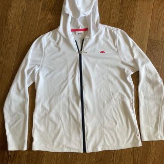 エレッセ(ellesse)のエレッセ　UVパーカー(パーカー)