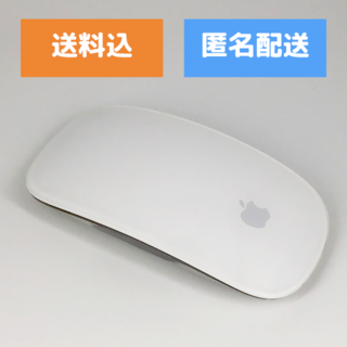 アップル(Apple)の【動作確認済】【ジャンク】Magic Mouse1 マジックマウス1(PC周辺機器)