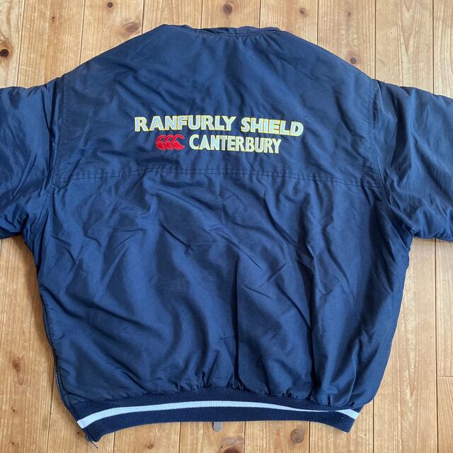 CANTERBURY(カンタベリー)のカンタベリー　ランフリーシールド中綿ジャケット メンズのジャケット/アウター(ダウンジャケット)の商品写真