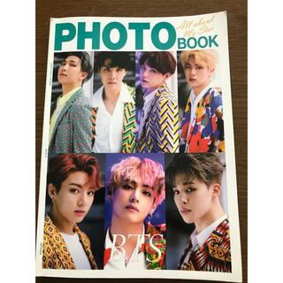 ボウダンショウネンダン(防弾少年団(BTS))のBTS  photo book (K-POP/アジア)