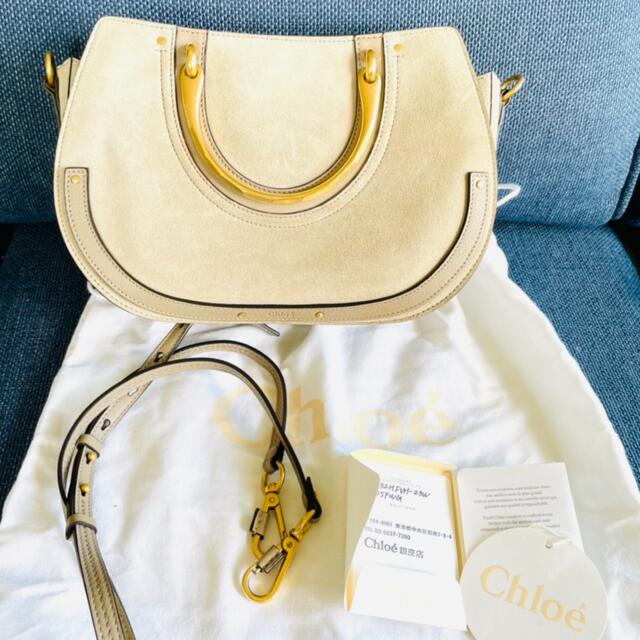 Chloe - クロエ バッグ ギャランティ、保存袋つきの通販 by ayakko's