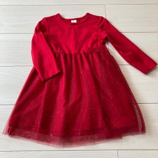 エイチアンドエム(H&M)のサイズ90☆H&Mドレス(ワンピース)