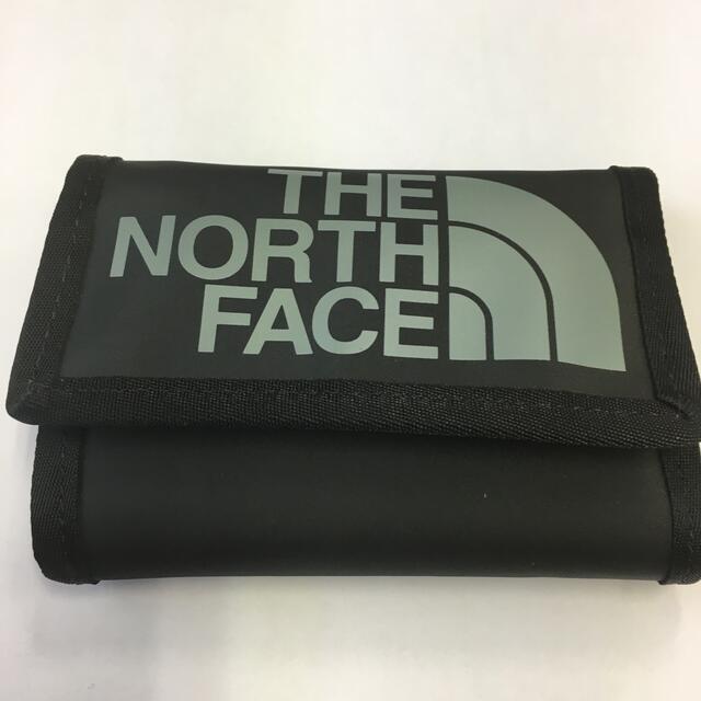 THE NORTH FACE(ザノースフェイス)のザ.ノ-スフエ-ス　べ-スキャンプウォレット財布 メンズのファッション小物(折り財布)の商品写真