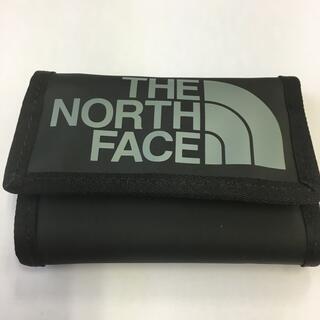 ザノースフェイス(THE NORTH FACE)のザ.ノ-スフエ-ス　べ-スキャンプウォレット財布(折り財布)