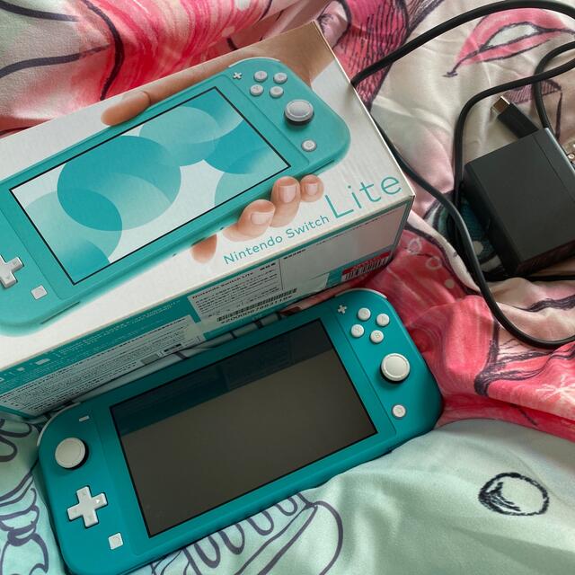 Nintendo Switch  Lite