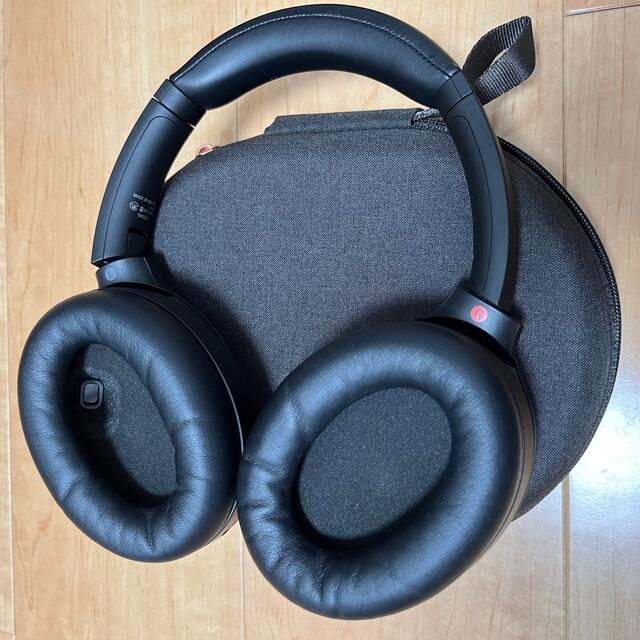 SONY WH-1000XM4 BLACK ヘッドホン SONY WH-1000XM4 BLACK ヘッドホン