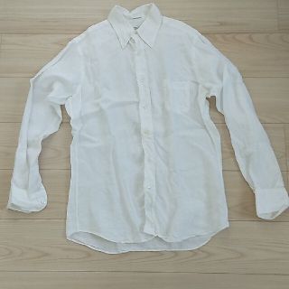 インディヴィジュアライズドシャツ シャツ(メンズ)(リネン)の通販 10