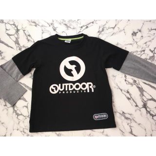 アウトドア(OUTDOOR)のアウトドア　１４０　カットソー(Tシャツ/カットソー)