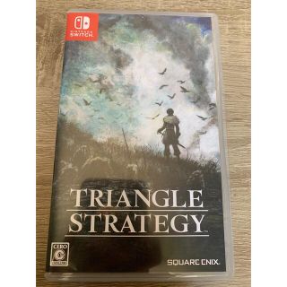 TRIANGLE STRATEGY（トライアングルストラテジー） Switch(家庭用ゲームソフト)