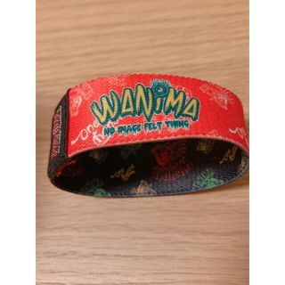 ワニマ(WANIMA)のWANIMA ラバーバンド(ミュージシャン)