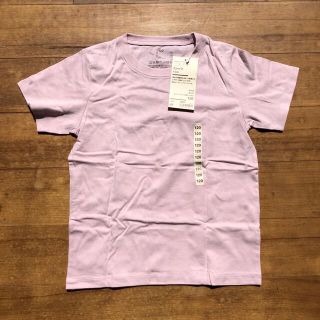 ムジルシリョウヒン(MUJI (無印良品))のTシャツ　120  女の子(Tシャツ/カットソー)