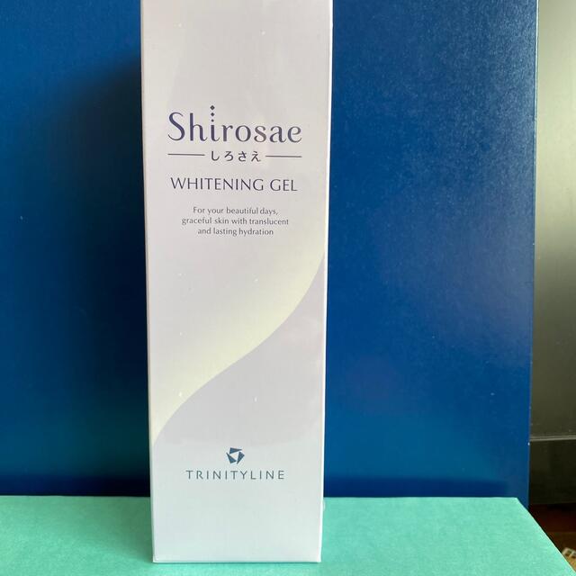 トリニティライン　Sirosae しろさえ　WHITENING GEL 120gコスメ/美容