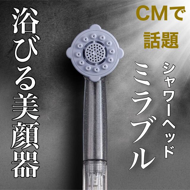 Mirable ミラブルプラス　ウルトラファインミスト サイエンス  美顔器