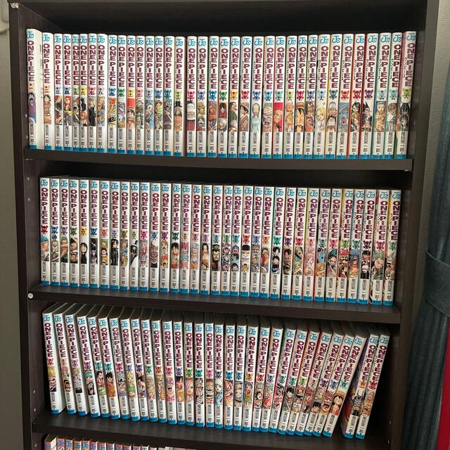 ONE PIECE 全巻1〜102-