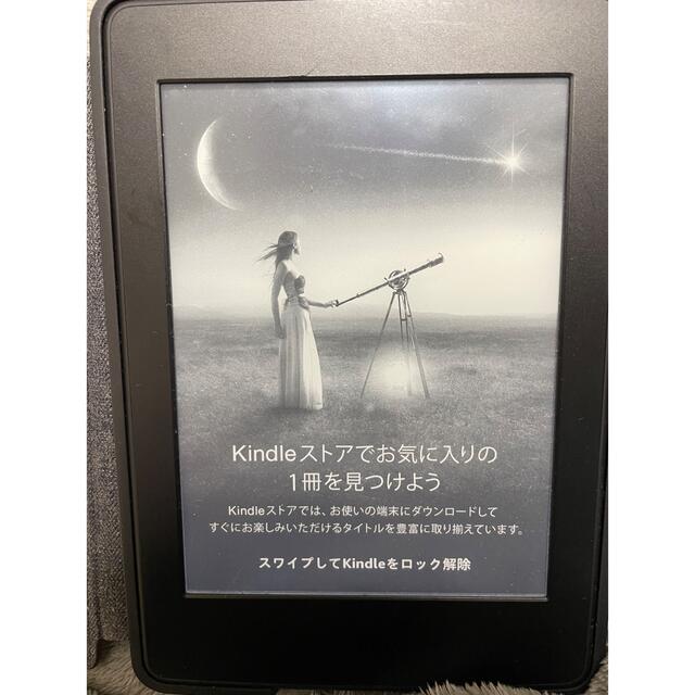 Kindle Paperwhite マンガモデル　32GB 広告付き