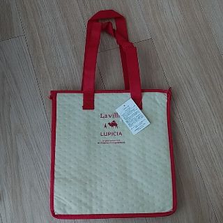 ルピシア(LUPICIA)のルピシア　保冷バッグ(弁当用品)