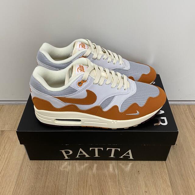 NIKE patta Air Max 1 Monarch 1