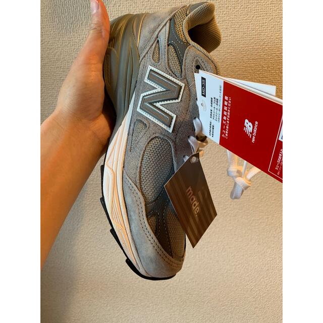 春夏秋冬おさんぽシリーズ Ｅ New balance 990gy3 24.5 - スニーカー