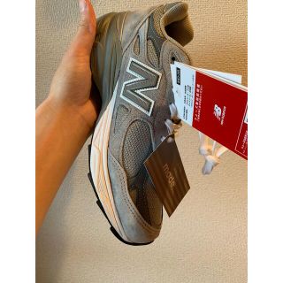 ニューバランス(New Balance)のNew balance 990gy3 24.5(スニーカー)