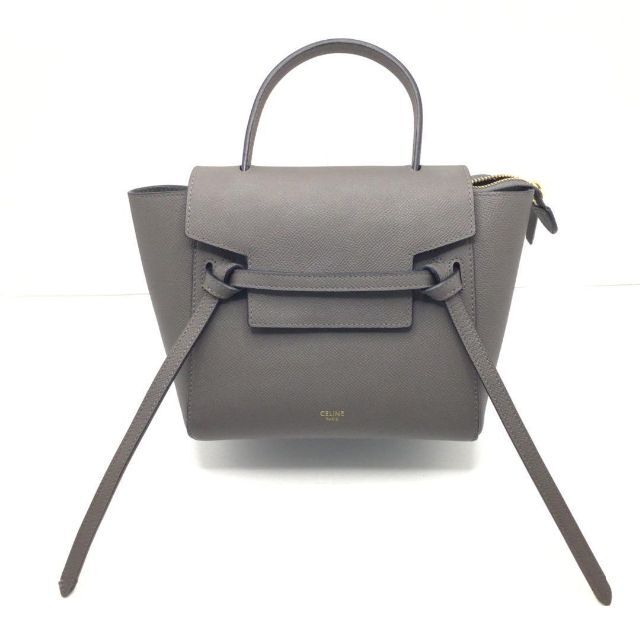 非売品 セリーヌ SELINE - celine ベルトバッグ ナノ 2way ショルダー