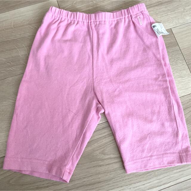 UNIQLO(ユニクロ)のユニクロ　パジャマ　90 キッズ/ベビー/マタニティのキッズ服女の子用(90cm~)(パジャマ)の商品写真