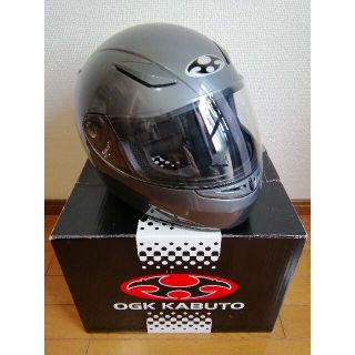 オージーケー(OGK)のOGK KABUTO「FF - RⅢ」フルフェイスヘルメット　オージーケーカブト(ヘルメット/シールド)